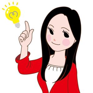 mamikaru (mamikaru)さんの群馬県高崎市の地域情報ブログ執筆者（女性）のキャラクターデザインへの提案