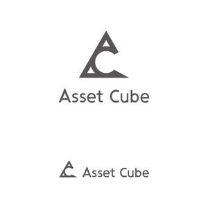 yayakoshiya (yayakoshiya)さんの事業内容変更に伴う「株式会社Asset Cube」法人ロゴのリ・デザインへの提案