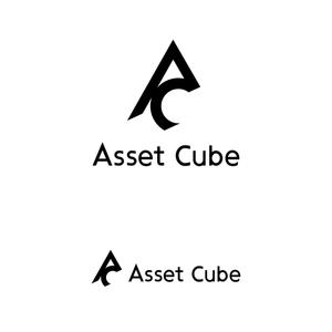 yayakoshiya (yayakoshiya)さんの事業内容変更に伴う「株式会社Asset Cube」法人ロゴのリ・デザインへの提案
