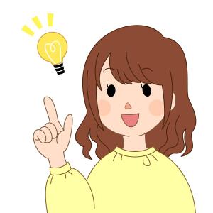 すみ (panapanbin)さんの福島県郡山市の地域情報ブログ執筆者（女性）のキャラクターデザインへの提案