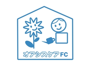 yasukiyo21さんの「オアシスケア」のロゴ作成への提案