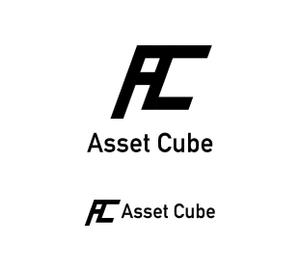 sSSs (shi0nszk)さんの事業内容変更に伴う「株式会社Asset Cube」法人ロゴのリ・デザインへの提案