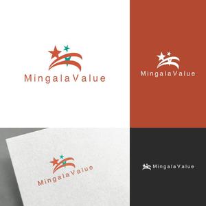 venusable ()さんの在日ミャンマー人材向け求人サイト「MingalaValue（ミンガラバリュ）」のロゴ作成への提案