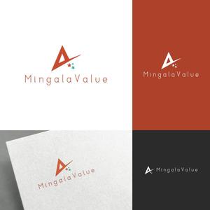 venusable ()さんの在日ミャンマー人材向け求人サイト「MingalaValue（ミンガラバリュ）」のロゴ作成への提案