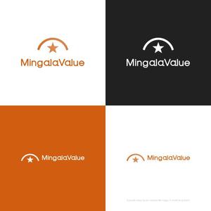 themisably ()さんの在日ミャンマー人材向け求人サイト「MingalaValue（ミンガラバリュ）」のロゴ作成への提案