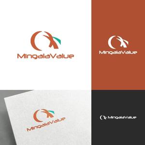 venusable ()さんの在日ミャンマー人材向け求人サイト「MingalaValue（ミンガラバリュ）」のロゴ作成への提案