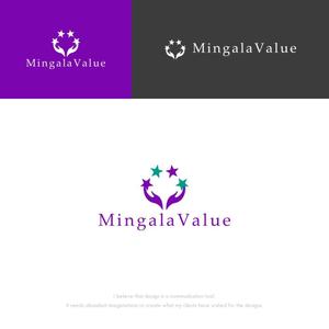 musaabez ()さんの在日ミャンマー人材向け求人サイト「MingalaValue（ミンガラバリュ）」のロゴ作成への提案