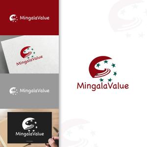 charisabse ()さんの在日ミャンマー人材向け求人サイト「MingalaValue（ミンガラバリュ）」のロゴ作成への提案