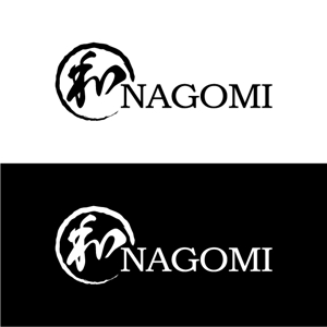 j-design (j-design)さんのホテル屋号「和NAGOMI」のデザインへの提案