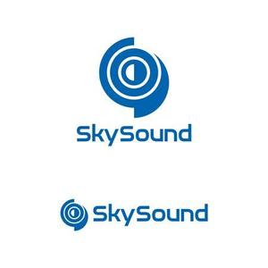 smartdesign (smartdesign)さんの製造業向けAIサービス「SkySound」ロゴへの提案