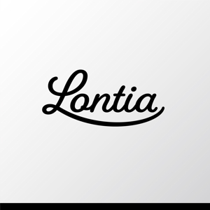 cozen (cozen)さんのアパレル、アクセサリーのショップで使用する「Lontia」のロゴへの提案