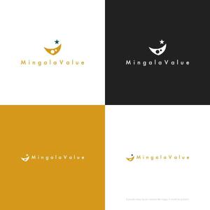 themisably ()さんの在日ミャンマー人材向け求人サイト「MingalaValue（ミンガラバリュ）」のロゴ作成への提案