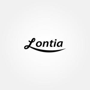 tanaka10 (tanaka10)さんのアパレル、アクセサリーのショップで使用する「Lontia」のロゴへの提案