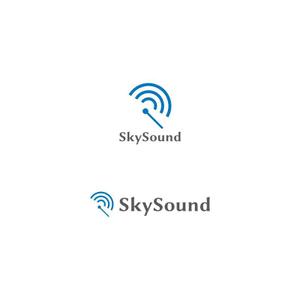 Yolozu (Yolozu)さんの製造業向けAIサービス「SkySound」ロゴへの提案