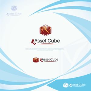 M-Waldi (Designlist)さんの事業内容変更に伴う「株式会社Asset Cube」法人ロゴのリ・デザインへの提案