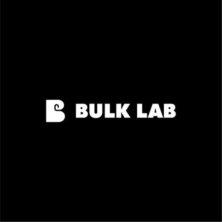 nabe (nabe)さんの筋トレポータルサイト「BULK LAB」 のロゴへの提案