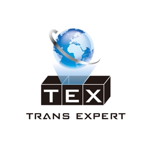 CHANA DESIGN (Chana)さんの「TEX」 (TRANS EXPERT)のロゴ作成　への提案