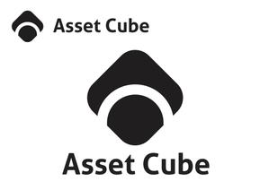 なべちゃん (YoshiakiWatanabe)さんの事業内容変更に伴う「株式会社Asset Cube」法人ロゴのリ・デザインへの提案