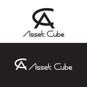 ロゴ研究所 (rogomaru)さんの事業内容変更に伴う「株式会社Asset Cube」法人ロゴのリ・デザインへの提案