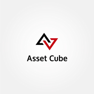 tanaka10 (tanaka10)さんの事業内容変更に伴う「株式会社Asset Cube」法人ロゴのリ・デザインへの提案