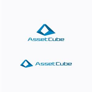 yyboo (yyboo)さんの事業内容変更に伴う「株式会社Asset Cube」法人ロゴのリ・デザインへの提案