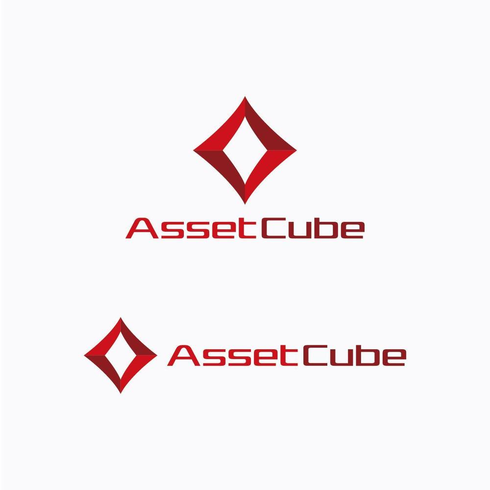 事業内容変更に伴う「株式会社Asset Cube」法人ロゴのリ・デザイン