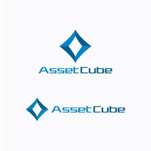 yyboo (yyboo)さんの事業内容変更に伴う「株式会社Asset Cube」法人ロゴのリ・デザインへの提案