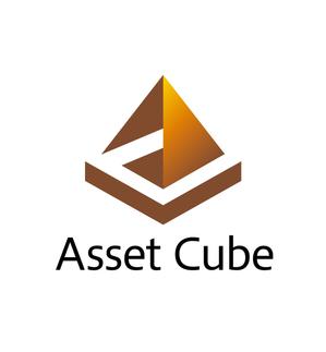 Mooreさんの事業内容変更に伴う「株式会社Asset Cube」法人ロゴのリ・デザインへの提案