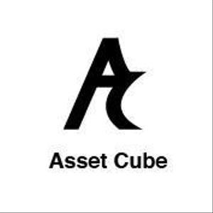 DD (TITICACACO)さんの事業内容変更に伴う「株式会社Asset Cube」法人ロゴのリ・デザインへの提案