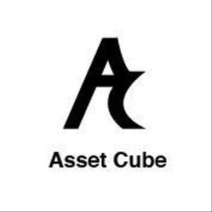 DD (TITICACACO)さんの事業内容変更に伴う「株式会社Asset Cube」法人ロゴのリ・デザインへの提案