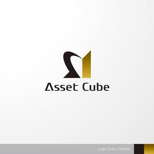 ＊ sa_akutsu ＊ (sa_akutsu)さんの事業内容変更に伴う「株式会社Asset Cube」法人ロゴのリ・デザインへの提案