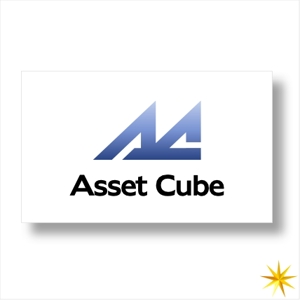 shyo (shyo)さんの事業内容変更に伴う「株式会社Asset Cube」法人ロゴのリ・デザインへの提案