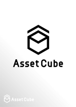 blavo_design (blavo_design)さんの事業内容変更に伴う「株式会社Asset Cube」法人ロゴのリ・デザインへの提案
