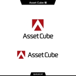 queuecat (queuecat)さんの事業内容変更に伴う「株式会社Asset Cube」法人ロゴのリ・デザインへの提案