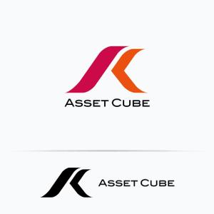 pacimo design (pacimo)さんの事業内容変更に伴う「株式会社Asset Cube」法人ロゴのリ・デザインへの提案