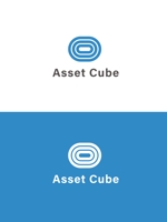 WIZE DESIGN (asobigocoro_design)さんの事業内容変更に伴う「株式会社Asset Cube」法人ロゴのリ・デザインへの提案