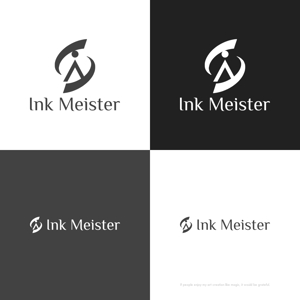 themisably ()さんの互換インク・詰め替えインクを扱うブランドのロゴマーク作成依頼への提案