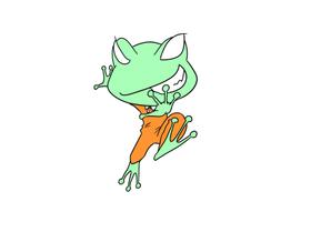 へいへい (-Kano-)さんの会社のマスコットキャラクターの作成への提案