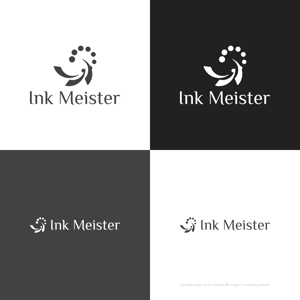 themisably ()さんの互換インク・詰め替えインクを扱うブランドのロゴマーク作成依頼への提案