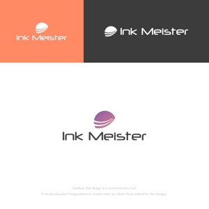musaabez ()さんの互換インク・詰め替えインクを扱うブランドのロゴマーク作成依頼への提案