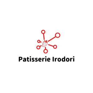 WIZE DESIGN (asobigocoro_design)さんの洋菓子店　「Patisserie Irodori」のロゴへの提案