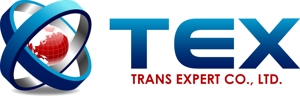 さんの「TEX」 (TRANS EXPERT)のロゴ作成　への提案
