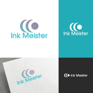 venusable ()さんの互換インク・詰め替えインクを扱うブランドのロゴマーク作成依頼への提案