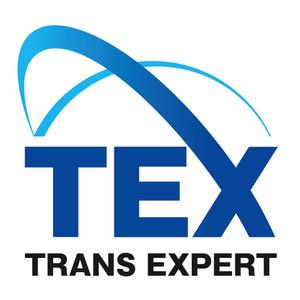 hatarakimono (hatarakimono)さんの「TEX」 (TRANS EXPERT)のロゴ作成　への提案