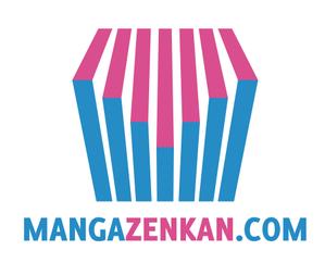 free13さんの「MANGAZENKAN.COM」のロゴ作成への提案