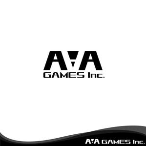 oo_design (oo_design)さんのオンラインゲーム会社「AAA GAMES Inc.」のロゴへの提案