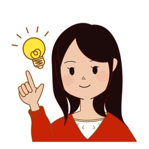 Weblio51　 (Weblio51)さんの群馬県高崎市の地域情報ブログ執筆者（女性）のキャラクターデザインへの提案