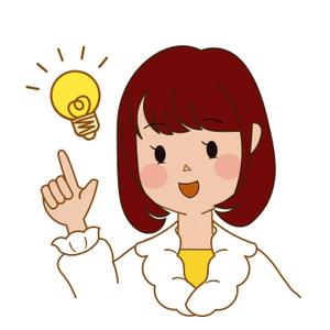 Weblio51　 (Weblio51)さんの栃木県宇都宮市の地域情報ブログ執筆者（女性）のキャラクターデザインへの提案