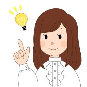 すみ (panapanbin)さんの栃木県宇都宮市の地域情報ブログ執筆者（女性）のキャラクターデザインへの提案