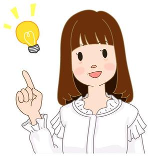 aureolin86 (aureolin86)さんの栃木県宇都宮市の地域情報ブログ執筆者（女性）のキャラクターデザインへの提案